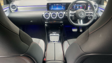 Mercedes-Benz A-Class A180 AMG Line Executive 5dr Auto Petrol Hatchback